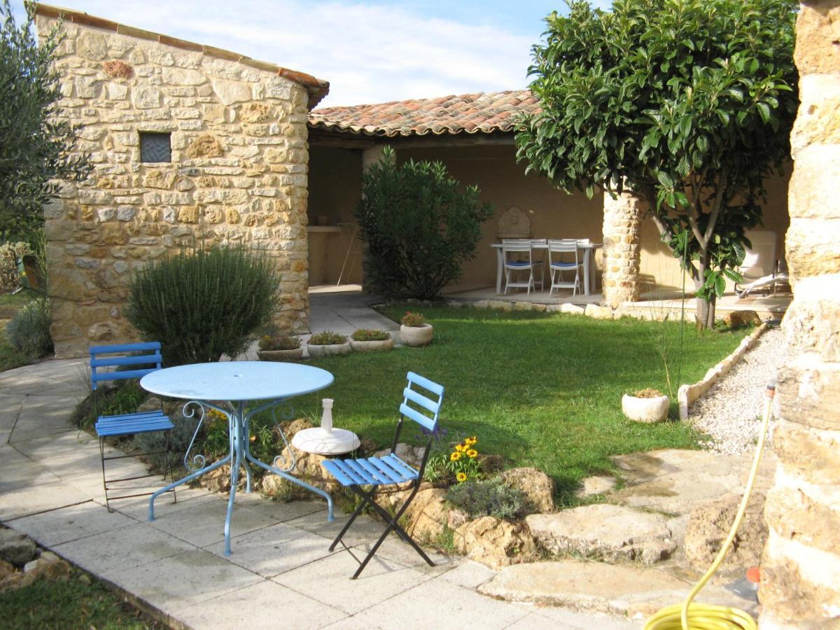 Maison Bijoux-De-Provence "Lavande" Puyméras Eksteriør billede