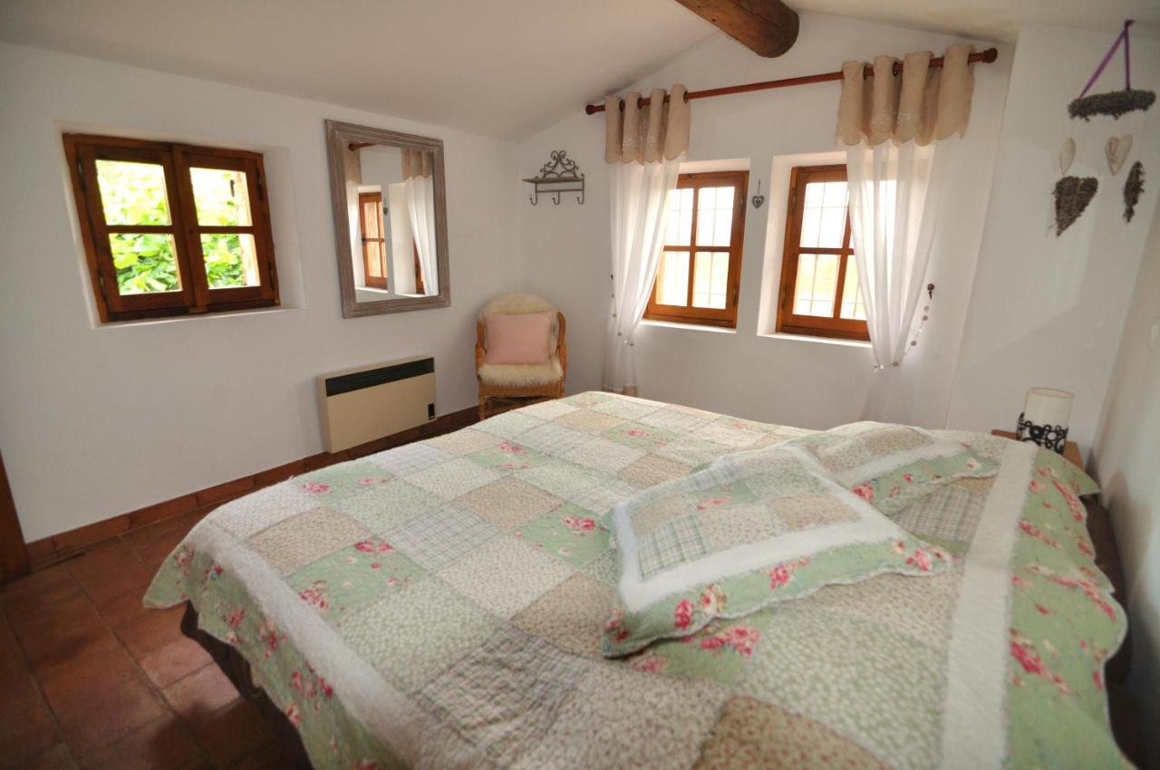 Maison Bijoux-De-Provence "Lavande" Puyméras Eksteriør billede