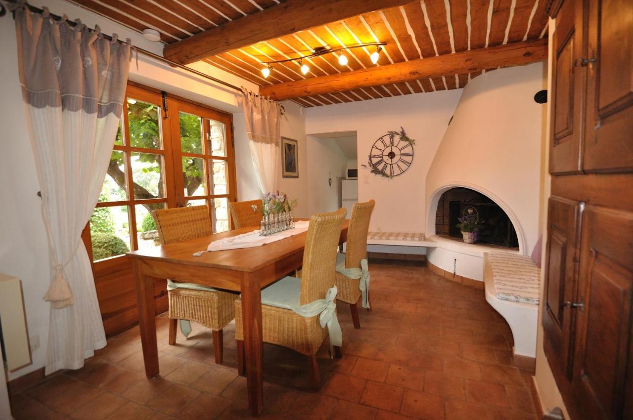 Maison Bijoux-De-Provence "Lavande" Puyméras Eksteriør billede